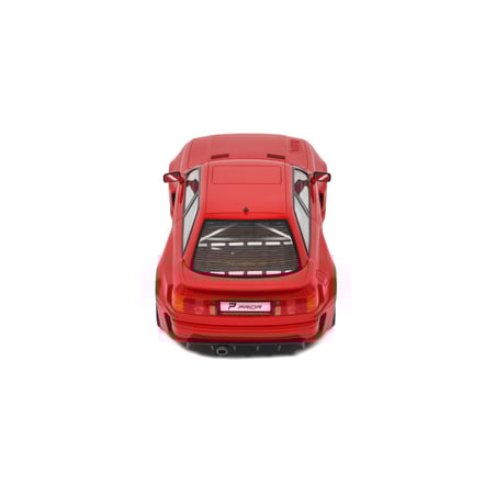 Otto Mobile 1/18 Audi 80 Coupe Prior Design 2021