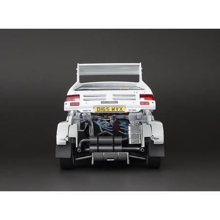 SunStar 1/18 Austin MG Metro 6R4 No.3 Shell Donegal International Rally C.McRae/N.Grist 2006