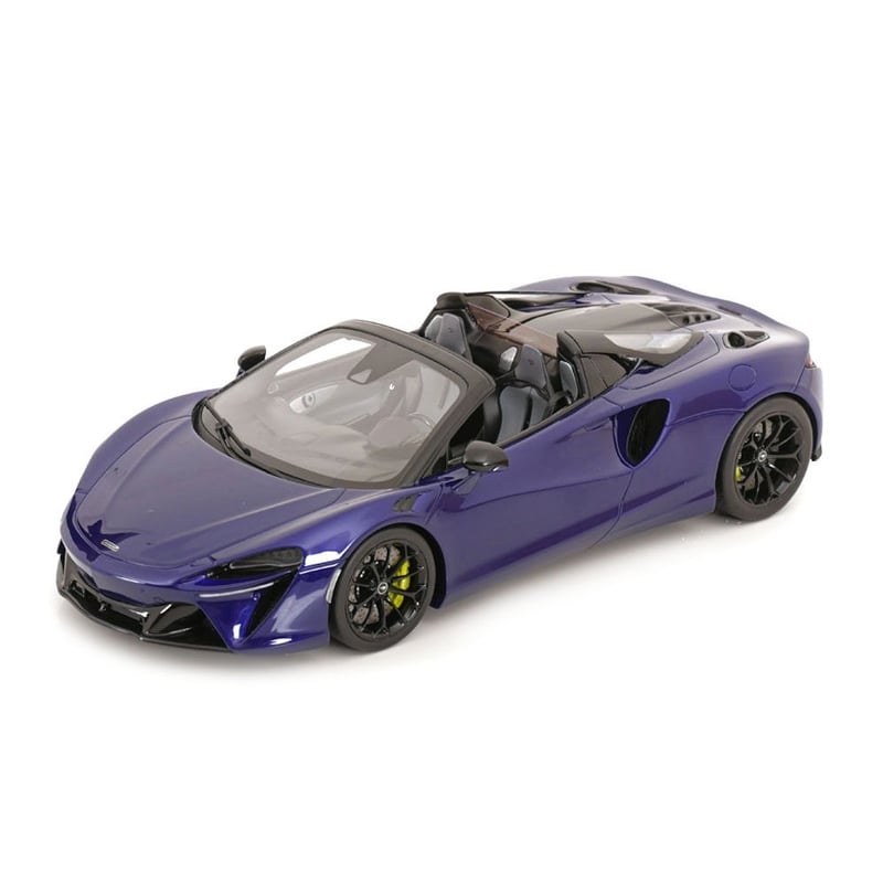 GT Spirit 1/18 McLaren Artura Spider 2024
