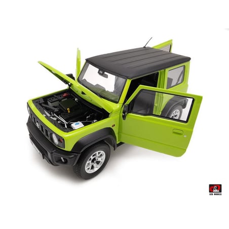 LCD 1/18 Suzuki Jimny / Sierra 2018