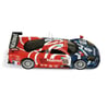 IXO 1/43 Saleen S7R No.55 Matmut 24h Le Mans 2007 S.Ortelli/S.Ayari/N.Lapierre