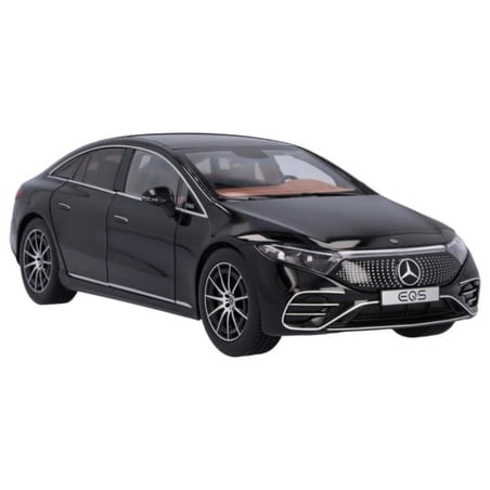 NZG 1/18 Mercedes Benz EQS AMG LINE (V297) 2022