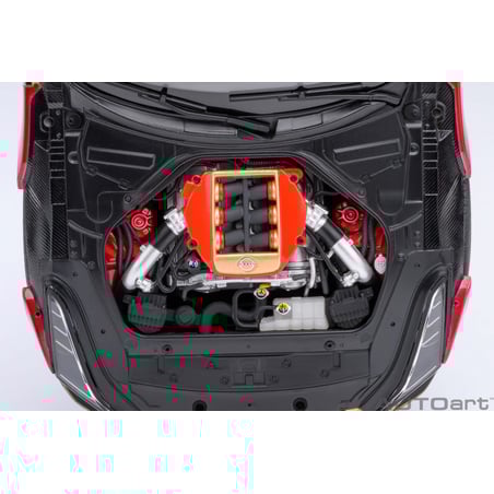 Autoart 1/18 Nissan GT-R50 by Italdesign 2020