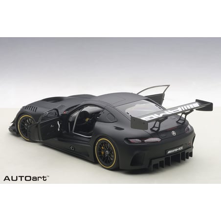 Autoart 1/18 Mercedes- AMG GT3 Plain Body Version