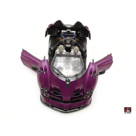 1/18 Pagani Huayra Roadster 2018