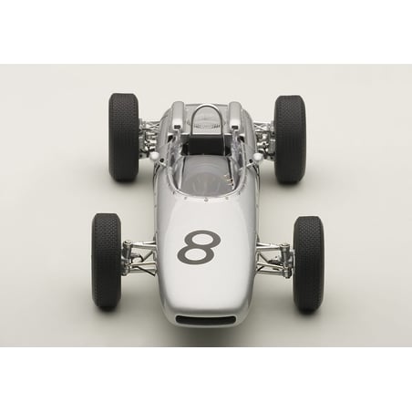 1:18 Porsche 804 F1 Nürburgring 1962 J.Bonnier No.8