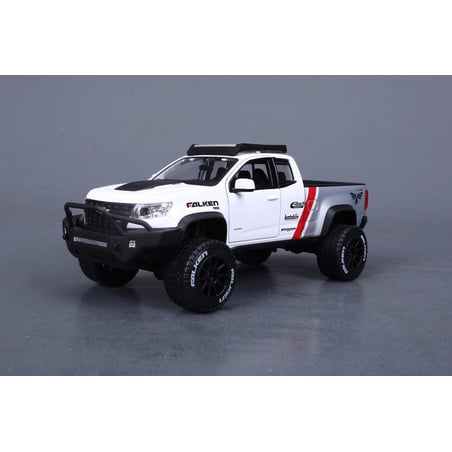 1/24 Chevrolet Colorado ZR2 Pick Up 2017