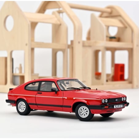 1/18 Ford Capri 2.8I Injection 1983