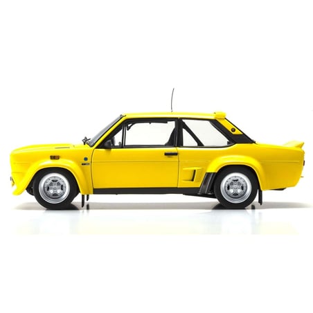 Kyosho 1/18 Fiat 131 Abarth Rally Mirafiori 1974