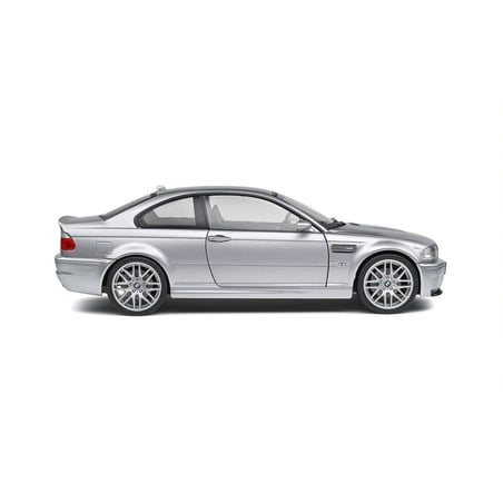 Solido 1/18 BMW E46 CSL Coupé 2003