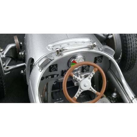 1/18 Auto Union Typ C No.18, Eifel Race, Bernd Rosemeyer, 1936