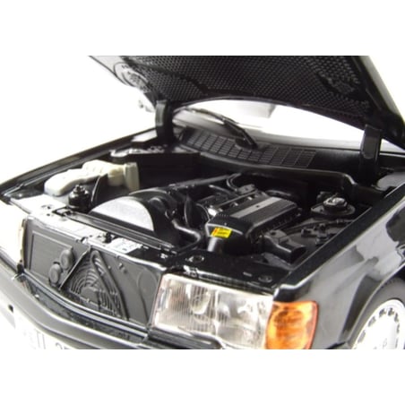 Norev 1/18 Mercedes Benz 190 E 2.3-16 1984