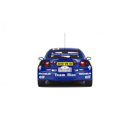 1:18 Renault Megane Maxi Kit Car