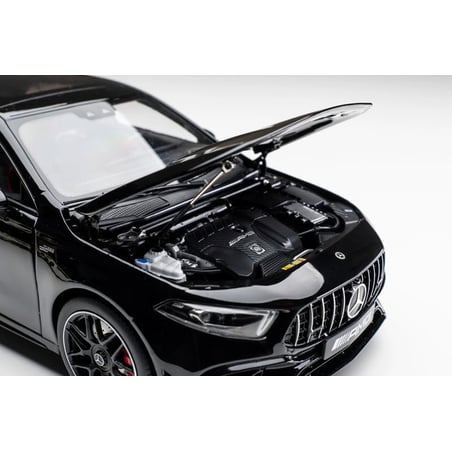 NZG 1/18 Mercedes Benz  AMG  A Class  A45 S 4MATIC+ 2023