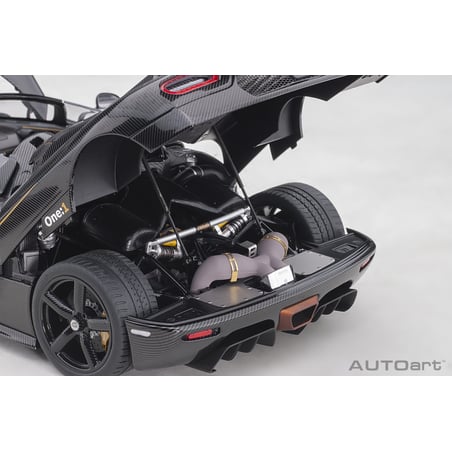Autoart 1/18 Koenigsegg One:1