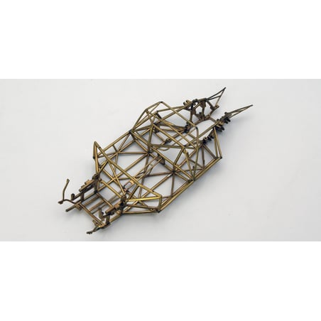 CMC 1/18 Ferrari 250 LM No.7 chassis. No.5895 Winner 12hrs Reims 1964, Graham Hill / Joachim Bonnier