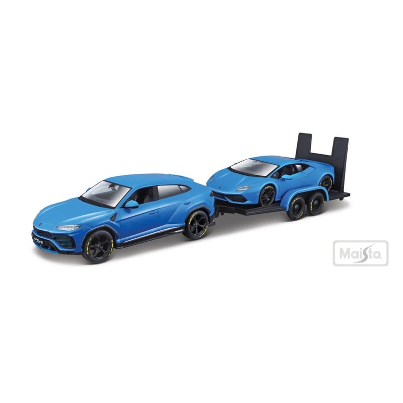 1:24 Lamborghini Urus/ Lamborghini Huracan Coupe