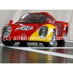 1:18 Alfa Romeo 33.2...
