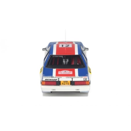 1:18 Nissan 240 RS Groupe B- No.12-RALLY TOUR DE CORSE- Drivers: Rob Arthur / Tony Pond (Otto Mobile)