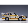 Autoart 1/18 Audi Quattro S1 No.6 Rally Monte Carlo 1986 H.Mikkola/A.Hertz