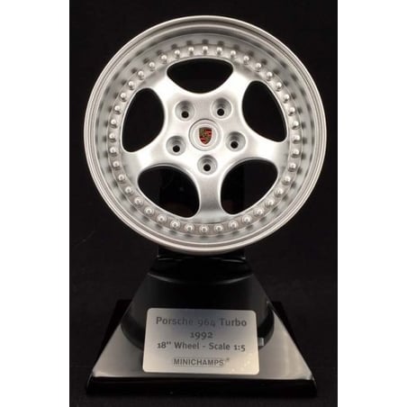 1/5 Porsche 964 Turbo 1992 Wheel Rim