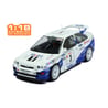 Ixo 1/18 Ford Escort RS Cosworth No.3, Rallye of France, Tour de Corse 1993, Francois Delecour / Daniel Grataloup