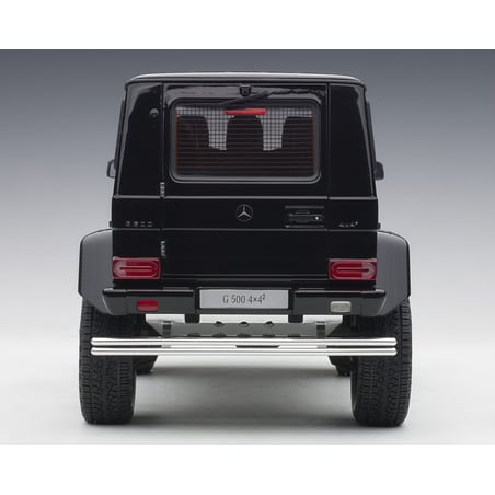AUTOart 1/18 Mercedes Benz G500 4×4²