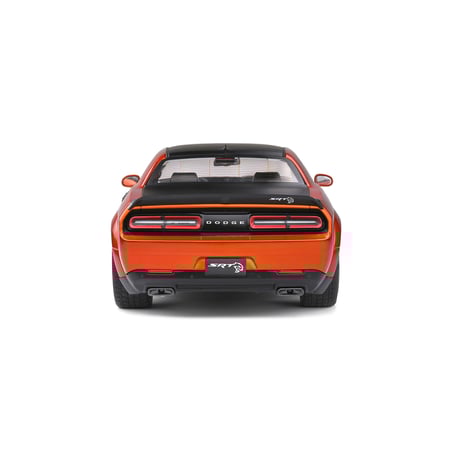1/18 Dodge Challenger SRT Widebody 2020