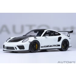 Autoart 1/18 Porsche 911...