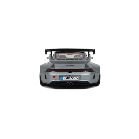GT Spirit 1/18 Porsche 911 (993) RWB Rauh Welt Yuiitsumuni No.27 2024