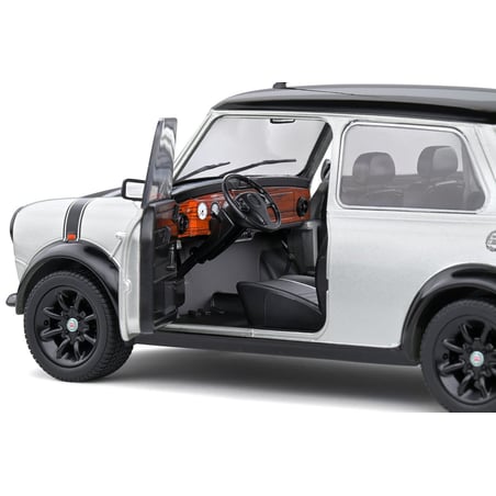 Solido 1/18 Mini Cooper Sport  "Street Fighter" 1998