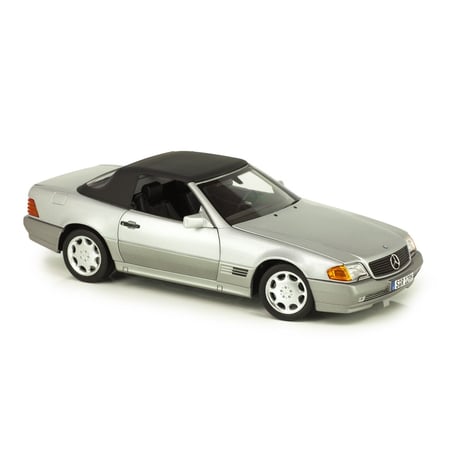 1:18 Mercedes Benz 500 SL R129 (1989 -1995)
