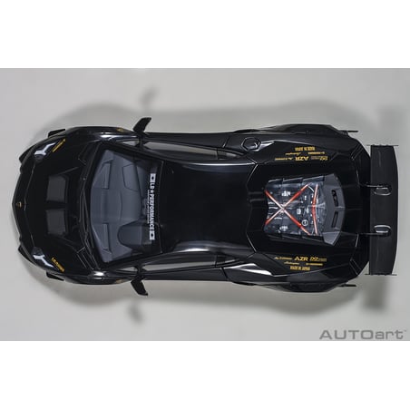 1/18 Lamborghini Aventador Liberty Walk LB-Works Limited Edition