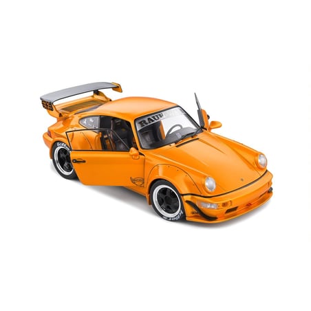 Solido 1/18 Porsche 911 (964) RWB Rauh-Welt Hibiki 2016