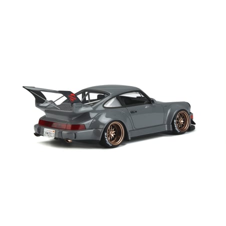 GT Spirit 1/18 Porsche 911 (964) RWB (Rauh Welt Body Kit) AKIBA 1992