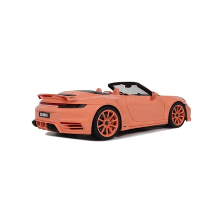 GT Spirit 1/18 Porsche 911 (991) BRABUS 900 PEETCH Cabrio 2024