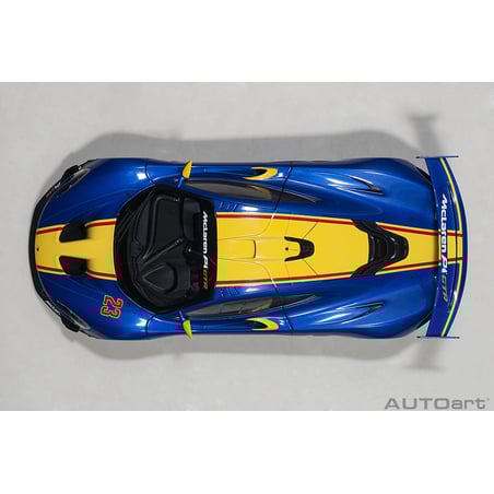 Autoart 1/18 McLaren P1 GTR