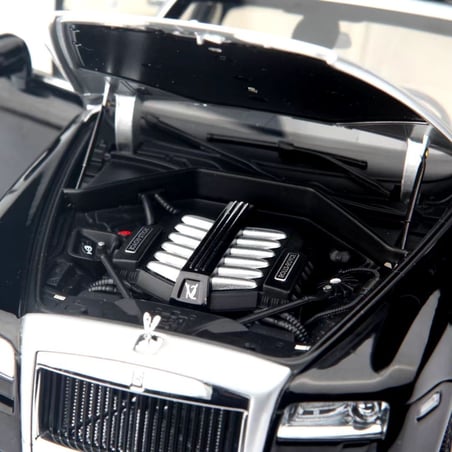 Kyosho 1/18 Rolls Royce Ghost 2011