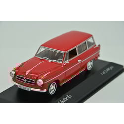 Minichamps 1/43 Borgward...