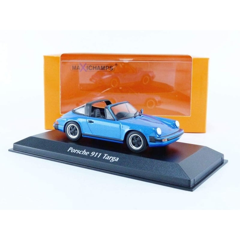 Maxichamps 1/43 Porsche 911 Targa 1977