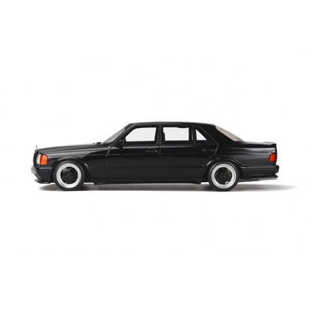 1:18 Mercedes-Benz 560 6.0 SEL AMG (W126) (Otto Mobile)