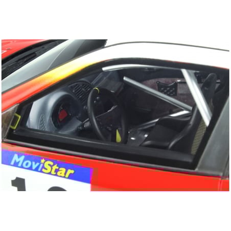 1/18 Citroën Xsara Kit Car Catalunya 1999 No.16