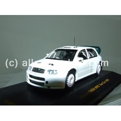 1:43 Skoda Fabia WRC- Test...