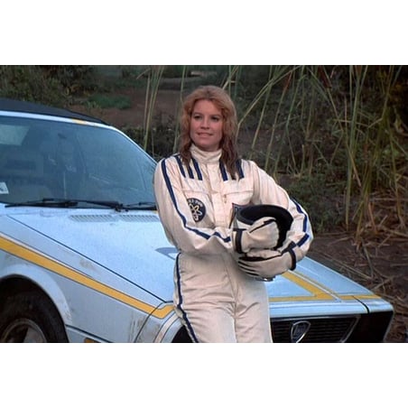 LaudoRacing 1/18 Lancia Scorpion 1977 Monte Carlo No.7 "Giselle" from the Disney Movie Herbie Goes to Monte Carlo