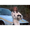 LaudoRacing 1/18 Lancia Scorpion 1977 Monte Carlo No.7 "Giselle" from the Disney Movie Herbie Goes to Monte Carlo