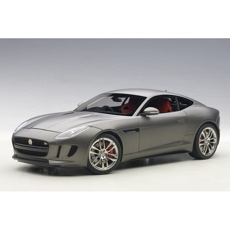Autoart 1/18 Jaguar F-Type 2015 R Coupe
