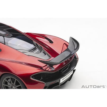 1:18 McLaren P1