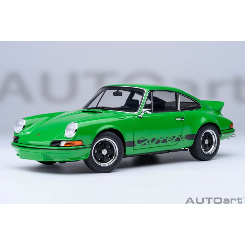 Autoart 1/18 Porsche 911 Carrera 2.7 RS 1973