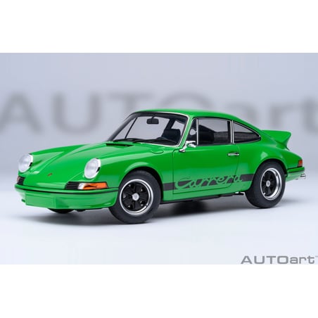 Autoart 1/18 Porsche 911 Carrera 2.7 RS 1973