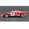 1:18 Ferrari 512M 1971 No.12, 24 Hours of Le Mans, 3rd Place Drivers: Sam Posey & Tony Adamowicz
